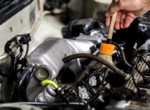 My Secrets To Making Aluminum Engine Parts Looks New (Remove Oxidation)