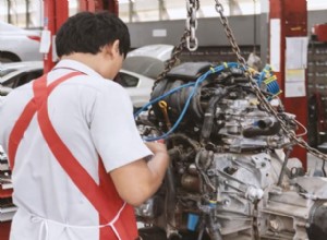 How to Remove a Broken Bolt From an Engine Block