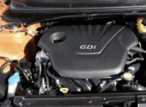 What Does GDI Mean on a Car?