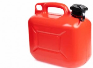 How To Clean A Gas Can?