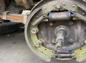 Step By Step Guided On How to Adjust Drum Brakes