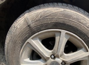 Tire Sidewall Damage: All That You Need To Know