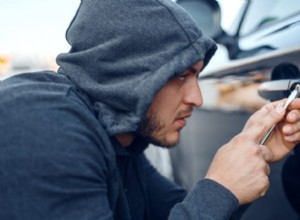 How to Open a Locked Car Door When Your Keys are Stuck Inside