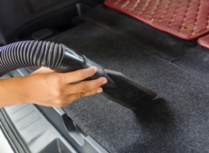 How to Clean Car Carpets: Some Easy Tips