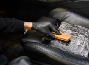 How to Clean and Condition Leather Car Seats