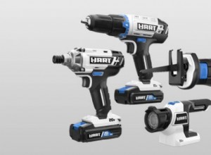 Who Makes Hart Tools? Complete Guide