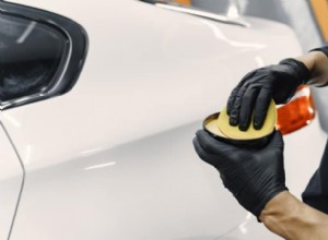 How to Wax a Car by Buffer or Hand