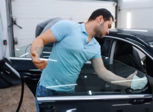 How to Clean Car Windows: Inside and Out Side