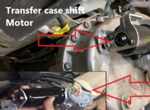 How to Test Transfer Case Shift Motor: All That You Need to Know