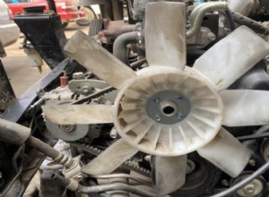 Bad Radiator/Cooling Fan Symptoms