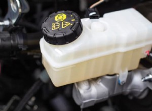 What are the Symptoms of a Bad Brake Master Cylinder