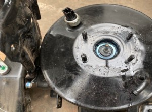 Common Symptoms of a Bad Brake Booster