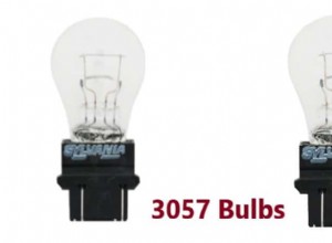 3057 Vs. 3157 Bulbs: What are the Differences?