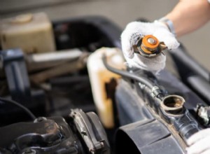 Why No Coolant In Radiator But Reservoir Tank Is Full?