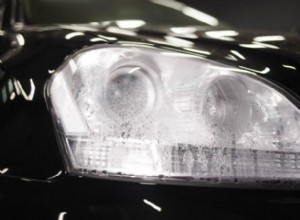 How to Clean Inside Headlights on Your Car