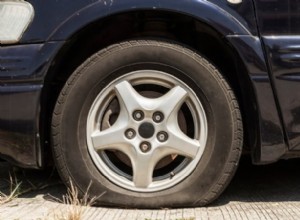 How To Fix Low Tire Pressure?