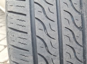 What Causes Tires to Wear on the Outside?