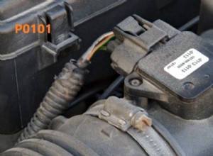 Code P0101 – Meaning, Causes, Symptoms, Diagnosis, and Fixes