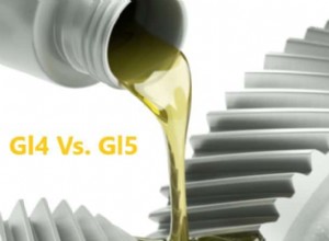Gl4 Vs. Gl5: What Is The Difference?
