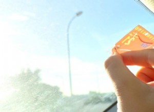 How to Remove Inspection Stickers?