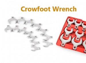 How To Use a Crowfoot Wrench? Every Things You Should Know