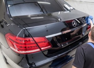 What Is Mercedes-Benz Service C?