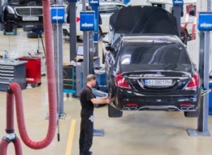 What Is Mercedes-Benz Service B?