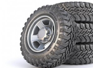 DuraTrac vs. KO2: A Comparison of All-Terrain Tires