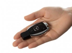 Cheapest Way to Replace a Mercedes Key