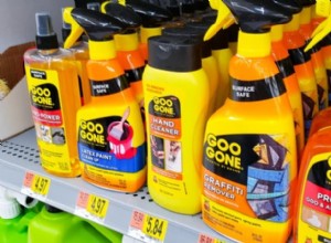 Goo Gone Vs. Goof Off: What’s the Difference?