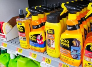 Can You Use Goo Gone On Car Paint?