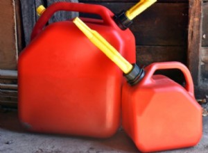 How Much Does A Gallon Of Gas Weight?