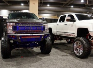 How Much Does It Cost to Lift a Truck?