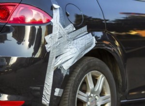 How to Remove Duct Tape Residue From Car?