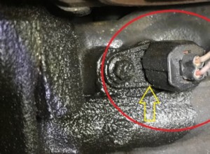 What Causes Oil On Camshaft Position Sensor?