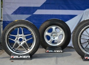 What to Know About Who Makes Falken Tires