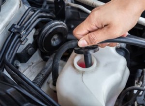 What causes Bubbles in Coolant Reservoir? and How to Fix it