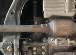 Why Do People Steal Catalytic Converters?