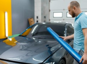 How Much Does It Cost to Wrap A Car?