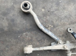 Bad Control Arm Symptoms: Everything You Should Know