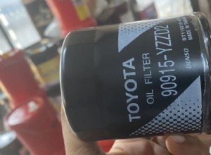 Who Makes Toyota Oil Filters?