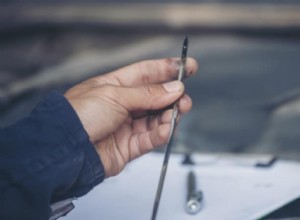 How Much Oil Does My Car Need?