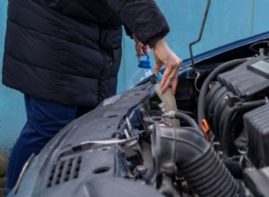 How to Drain Windshield Washer Fluid?