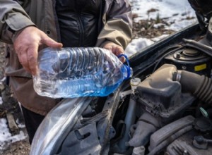 How to Keep Windshield Washer Fluid From Freezing?