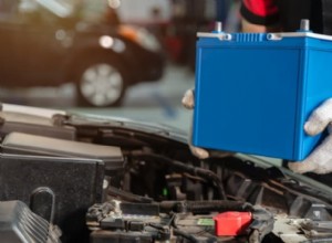 How Much Does a Car Battery Weigh?