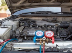 How to Remove Refrigerant from Car AC