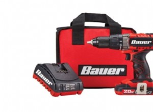 Who Makes Bauer Tools? Everything You Need to know