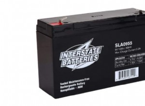 Who Makes Interstate Batteries?