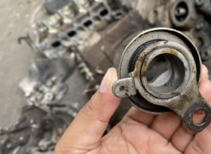 Symptoms of a Bad Timing Belt Tensioner