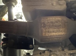 Signs and Symptoms of a Bad Catalytic Converter